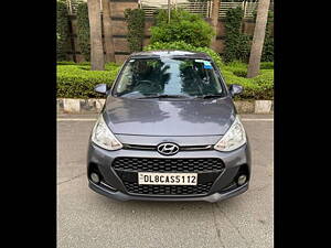 Second Hand Hyundai Grand i10 Magna 1.2 Kappa VTVT in Delhi