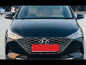 Second Hand Hyundai Verna SX 1.5 CRDi in Lucknow