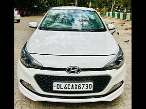 Second Hand Hyundai Elite i20 Asta 1.2 (O) [2016-2017] in Delhi