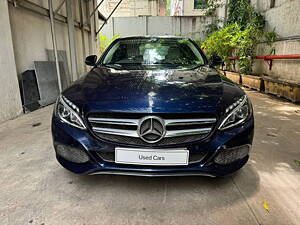 Second Hand Mercedes-Benz C-Class C 220 CDI Style in Hyderabad