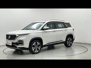 Second Hand MG Hector Sharp 2.0 Diesel Turbo MT in Mumbai