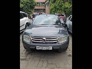 Second Hand Renault Duster 110 PS RxZ Diesel Plus in Patna