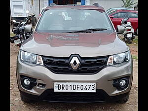 Second Hand Renault Kwid 1.0 RXT [2016-2019] in Patna