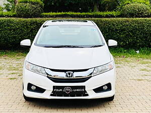 Second Hand Honda City VX CVT in Bangalore