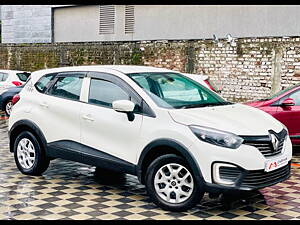 Second Hand Renault Captur RXE Diesel in Surat