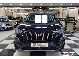 Second Hand Mahindra XUV700 AX 7 Diesel MT Luxury Pack 7 STR [2021] in Bangalore