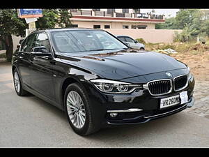 Second Hand BMW 3-Series 320d Luxury Line in Gurgaon