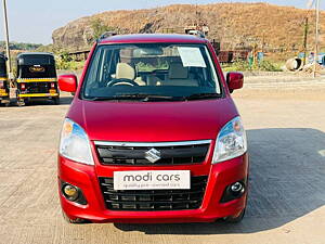 Second Hand Maruti Suzuki Wagon R VXI AMT in Mumbai