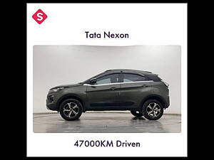 Second Hand Tata Nexon XZ Plus (S) [2022-2023] in Hyderabad