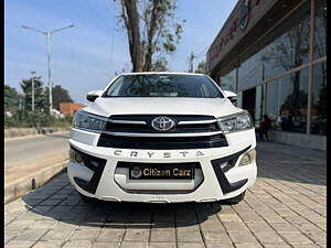 Second Hand Toyota Innova Crysta 2.8 GX AT 8 STR [2016-2020] in Bangalore