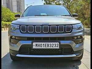 Second Hand Jeep Compass Limited (O) 2.0 Diesel in Mumbai