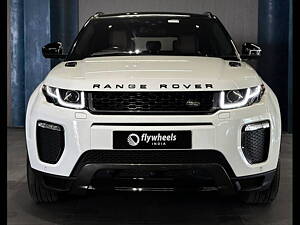 Second Hand Land Rover Evoque HSE Dynamic in Malappuram