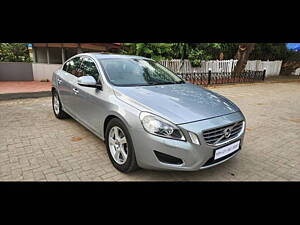 Second Hand Volvo S60 Kinetic D3 in Mumbai