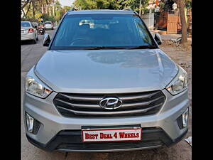 Second Hand Hyundai Creta S 1.4 CRDI in Lucknow