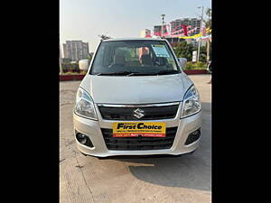 Second Hand Maruti Suzuki Wagon R VXi 1.0 AMT [2019-2019] in Surat