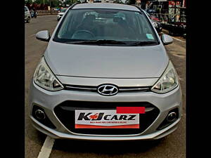 Second Hand Hyundai Grand i10 Sportz 1.2 Kappa VTVT [2013-2016] in Chennai