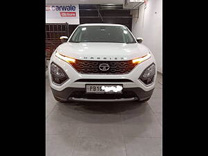 Second Hand Tata Harrier XZA Plus in Ludhiana