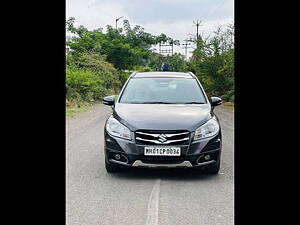 Second Hand Maruti Suzuki S-Cross Zeta 1.3 in Nashik