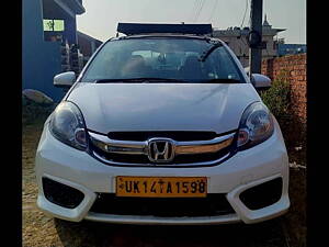 Second Hand Honda Amaze 1.5 E MT Diesel [2018-2020] in Dehradun