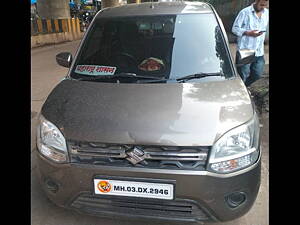 Second Hand Maruti Suzuki Wagon R VXi in Mumbai