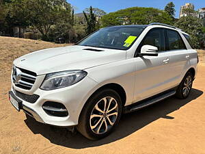 Second Hand Mercedes-Benz GLE 250 d in Mumbai