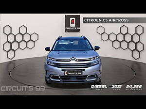 Second Hand Citroen C5 Shine in Chennai