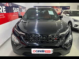 Second Hand Tata Harrier XZ Dark Edition in Patna