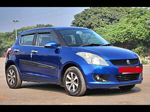 Second Hand Maruti Suzuki Swift VDi in Panchkula