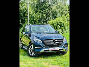 Second Hand Mercedes-Benz GLE 400 4MATIC in Vadodara