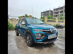 Second Hand Renault Kwid CLIMBER 1.0 AMT [2017-2019] in Thane