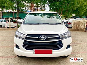 Second Hand Toyota Innova Crysta GX 2.4 7 STR in Ahmedabad