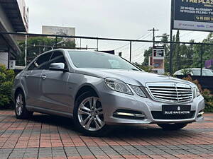 Second Hand Mercedes-Benz E-Class E350 CDI BlueEfficiency in Thrissur