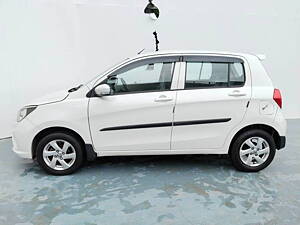 Second Hand Maruti Suzuki Celerio ZXi (Opt) [2017-2019] in Kochi