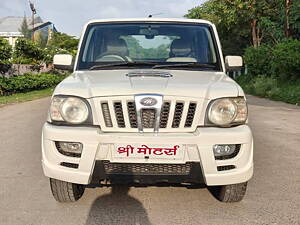 Second Hand Mahindra Scorpio Ex in Indore