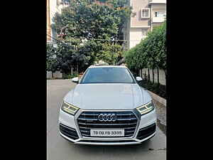 Second Hand ऑडी q5 35 tdi  प्रीमियम प्लस in हैदराबाद