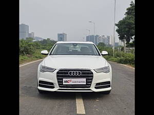 Second Hand Audi A6 35 TDI Matrix in Ahmedabad