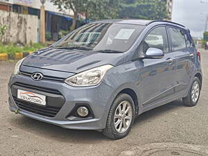 Second Hand Hyundai Grand i10 Asta 1.2 Kappa VTVT [2013-2016] in Mumbai