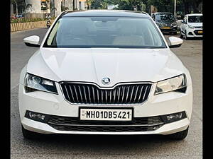 Second Hand Skoda Superb Style TSI AT in Mumbai