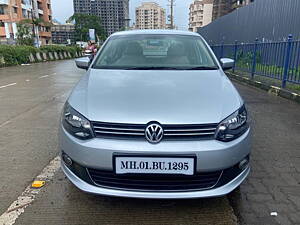 Second Hand Volkswagen Vento Highline Diesel in Badlapur