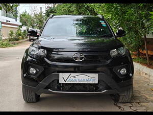 Second Hand Tata Nexon XZ Plus (O) in Hyderabad