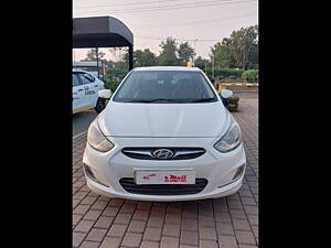 Second Hand Hyundai Verna Fluidic 1.4 VTVT in Nashik