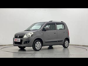 Second Hand Maruti Suzuki Wagon R VXI AMT in Hyderabad