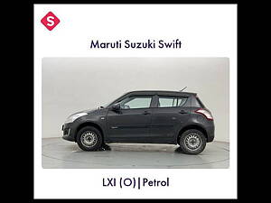 Second Hand Maruti Suzuki Swift Lxi ABS [2014-2017] in Coimbatore