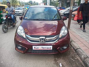 Second Hand Honda Amaze 1.2 VX AT i-VTEC in Bangalore