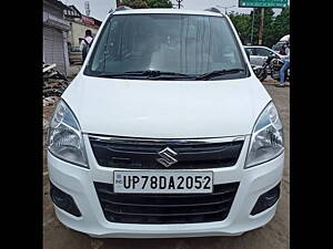 Second Hand Maruti Suzuki Wagon R LXi CNG in Kanpur