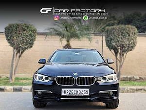 Second Hand BMW 3-Series 320d Luxury Line in Delhi