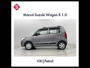 Second Hand Maruti Suzuki Wagon R VXI in Jaipur