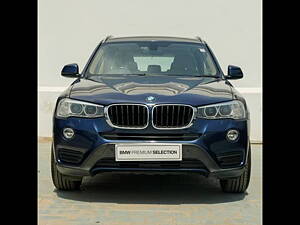 Second Hand BMW X3 xDrive 20d Expedition in Ahmedabad