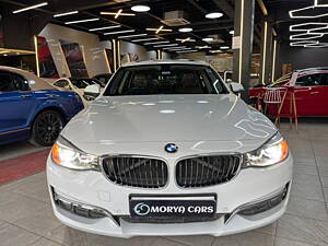 Second Hand BMW 3-Series 320d Luxury Line [2014-2016] in Pune