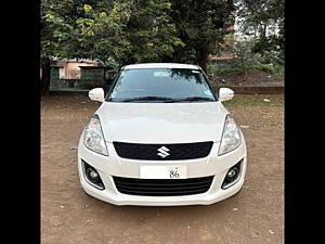 Second Hand Maruti Suzuki Swift ZDi in Kolhapur